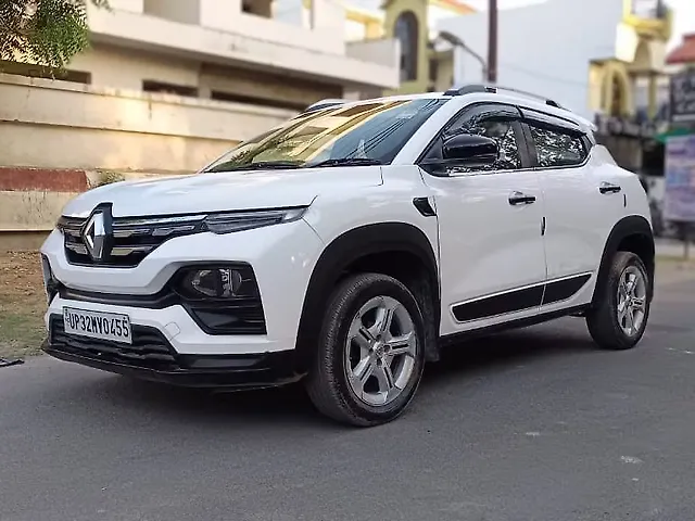 Used Renault Kiger [2021-2022] RXT MT in Lucknow
