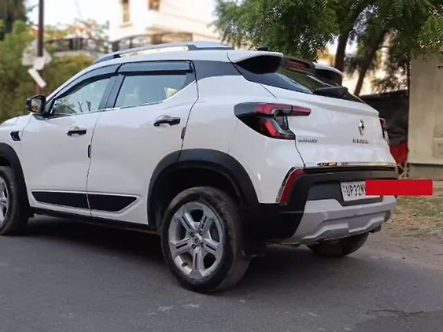 Used Renault Kiger [2021-2022] RXT MT in Lucknow