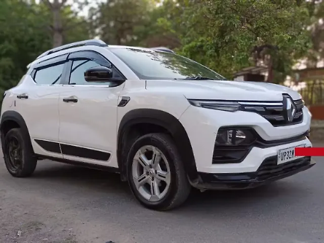 Used Renault Kiger [2021-2022] RXT MT in Lucknow