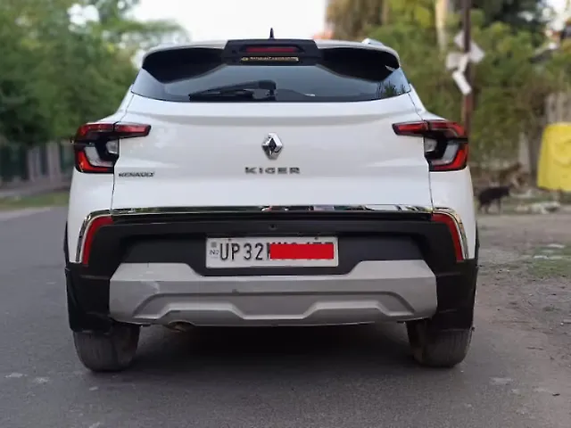 Used Renault Kiger [2021-2022] RXT MT in Lucknow