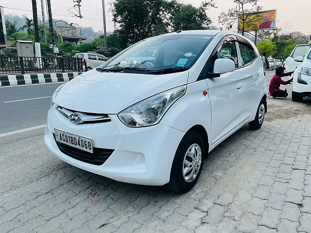 Used 2013 Hyundai Eon in Guwahati