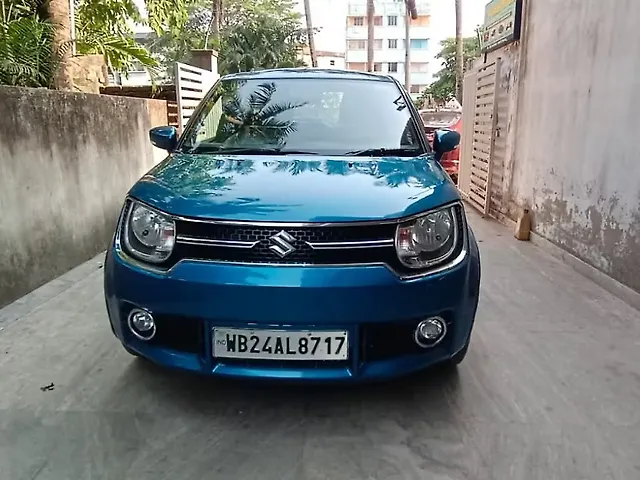 Used 2017 Maruti Suzuki Ignis in Kolkata