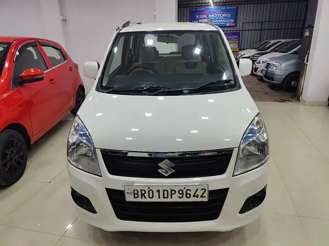 Used 2018 Maruti Suzuki Wagon R in Patna