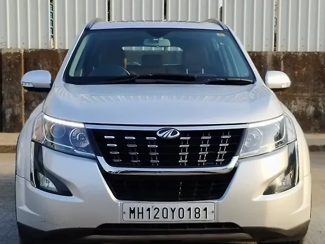 Used 2018 Mahindra XUV500 in Mumbai