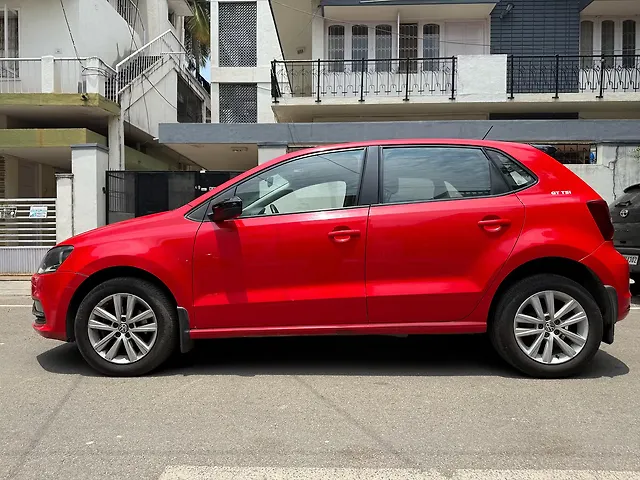 Used Volkswagen Polo [2014-2015] GT TSI in Bangalore