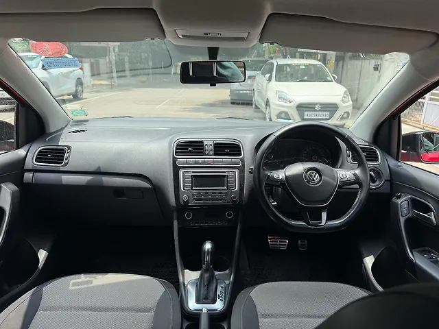 Used Volkswagen Polo [2014-2015] GT TSI in Bangalore