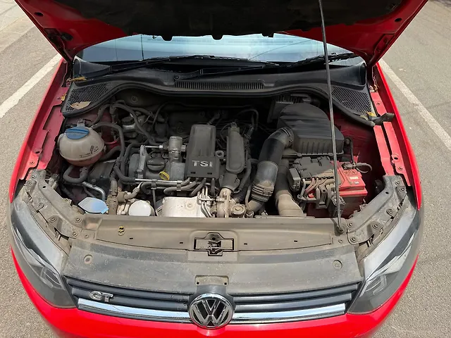 Used Volkswagen Polo [2014-2015] GT TSI in Bangalore