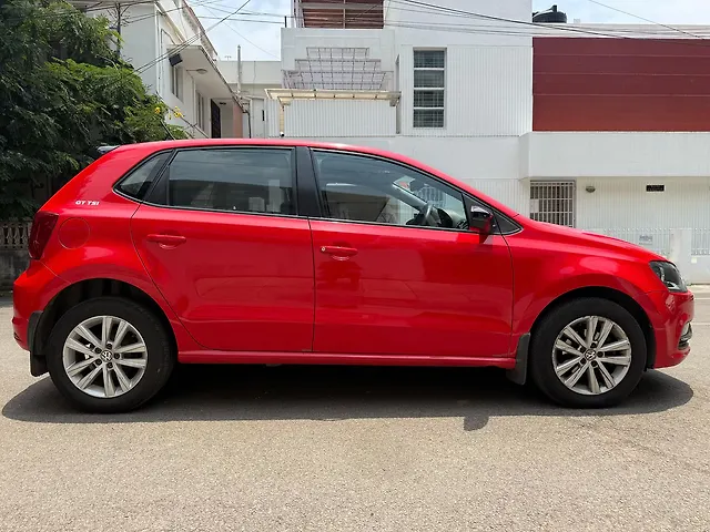Used Volkswagen Polo [2014-2015] GT TSI in Bangalore