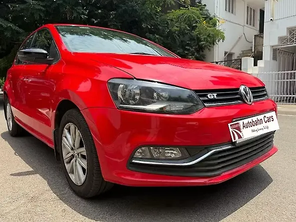 Used Volkswagen Polo [2014-2015] GT TSI in Bangalore