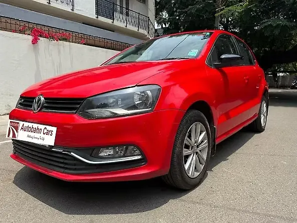 Used Volkswagen Polo [2014-2015] GT TSI in Bangalore