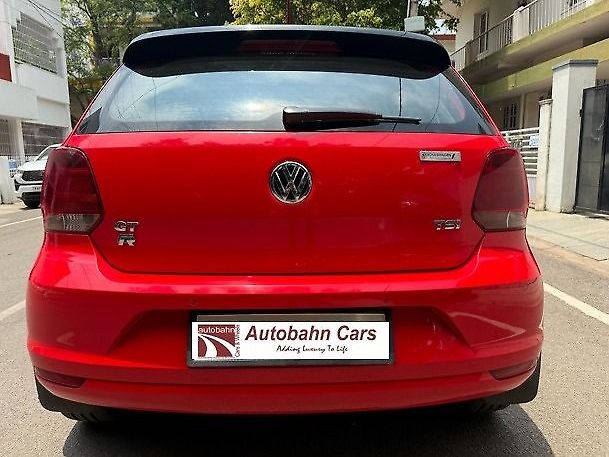 Used Volkswagen Polo [2014-2015] GT TSI in Bangalore
