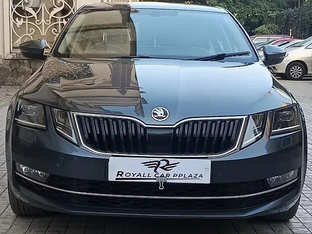 Used 2018 Skoda Octavia in Mumbai