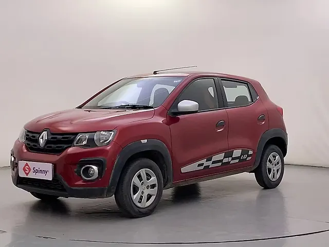 Used 2017 Renault Kwid in Bangalore