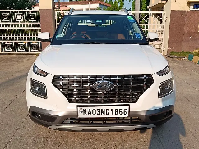 Used 2019 Hyundai Venue in Bangalore