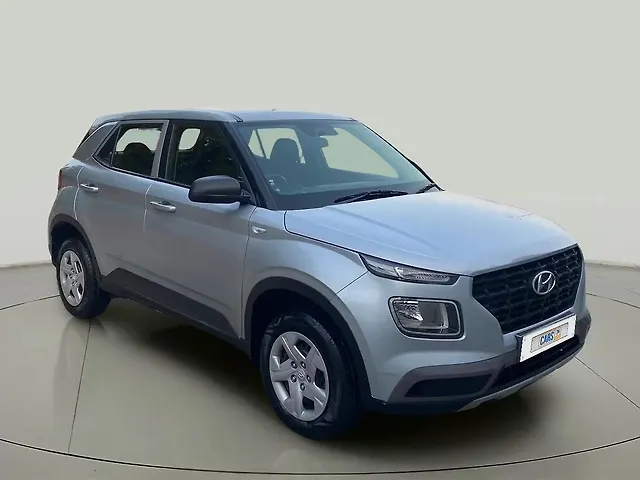 Used 2019 Hyundai Venue in Indore
