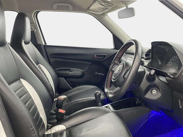 Used Maruti Suzuki Swift [2014-2018] LXi in Delhi