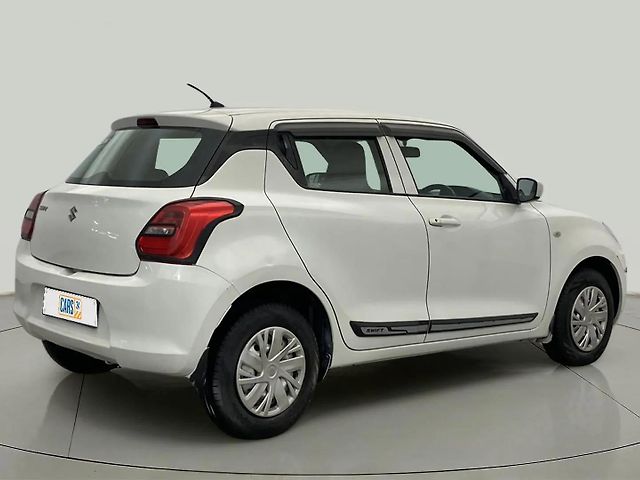 Used Maruti Suzuki Swift [2014-2018] LXi in Delhi