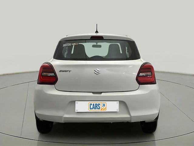Used Maruti Suzuki Swift [2014-2018] LXi in Delhi