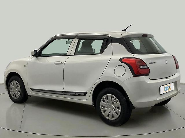 Used Maruti Suzuki Swift [2014-2018] LXi in Delhi