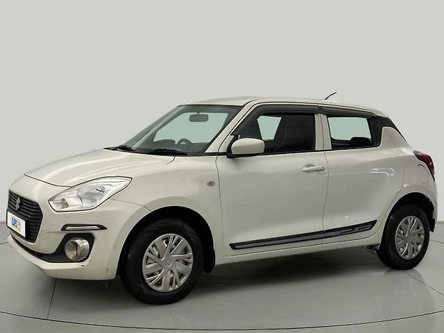 Used Maruti Suzuki Swift [2014-2018] LXi in Delhi