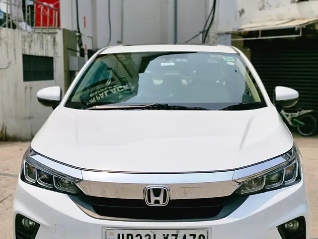 Used 2021 Honda City in Lucknow
