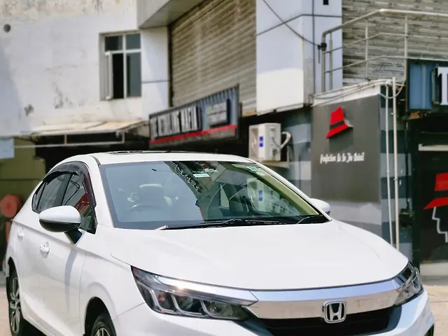 Used Honda City 4th Generation VX Diesel [2017-2020] in Lucknow