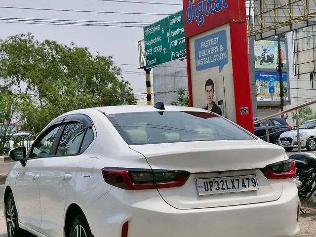 Used Honda City 4th Generation VX Diesel [2017-2020] in Lucknow