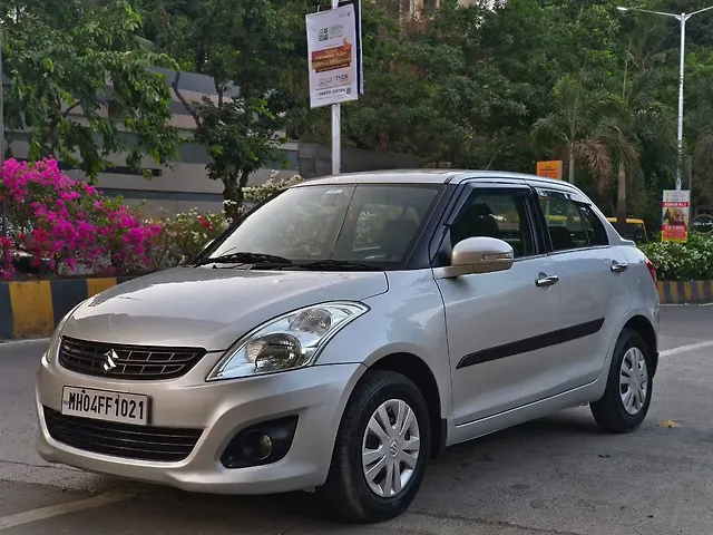Used 2012 Maruti Suzuki Swift DZire in Mumbai