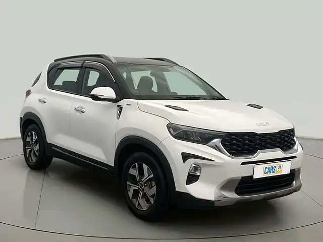 Used 2022 Kia Sonet in Lucknow