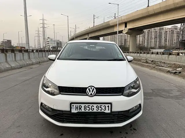 Used 2020 Volkswagen Polo in Noida