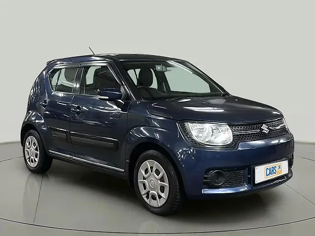 Used 2018 Maruti Suzuki Ignis in Mumbai