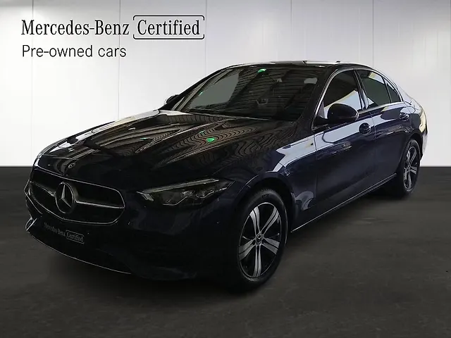 Used 2024 Mercedes-Benz C-Class in Bangalore