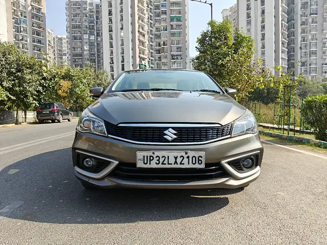 Used 2020 Maruti Suzuki Ciaz in Noida