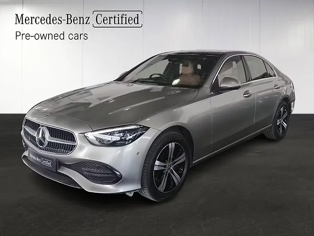Used 2024 Mercedes-Benz C-Class in Bangalore