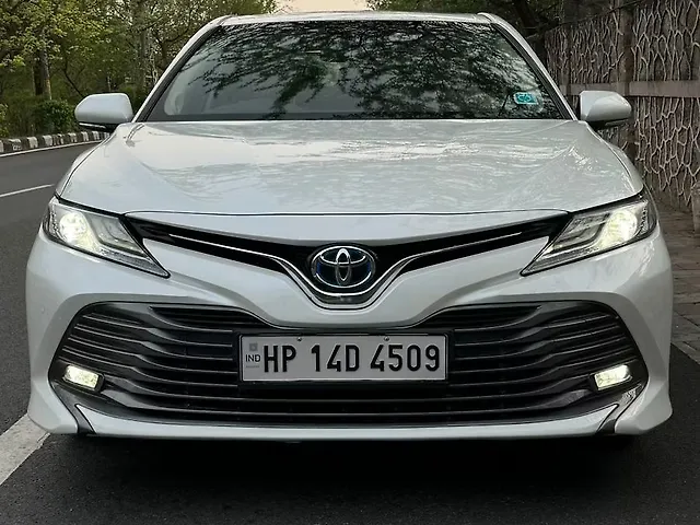 Used 2020 Toyota Camry in Delhi