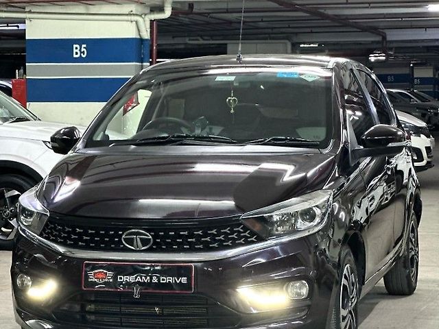 Used Tata Tiago XZ Plus CNG [2022-2023] in Mumbai