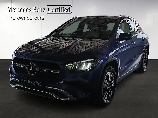 Used 2024 Mercedes-Benz GLA in Bangalore