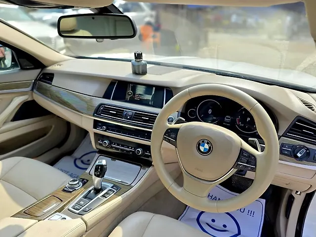 Used BMW 5 Series [2013-2017] 520d Modern Line in Mumbai