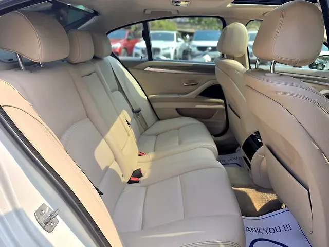 Used BMW 5 Series [2013-2017] 520d Modern Line in Mumbai