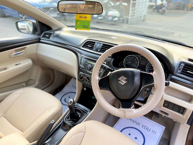Used Maruti Suzuki Ciaz [2014-2017] VDi+ SHVS in Mumbai