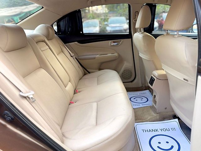 Used Maruti Suzuki Ciaz [2014-2017] VDi+ SHVS in Mumbai