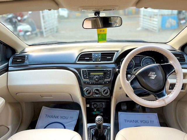 Used Maruti Suzuki Ciaz [2014-2017] VDi+ SHVS in Mumbai