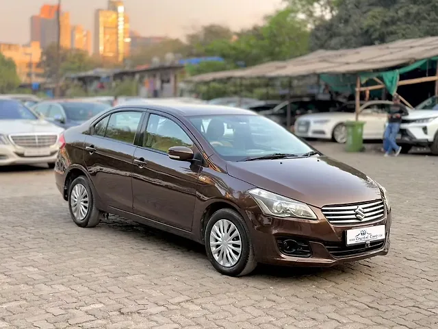 Used Maruti Suzuki Ciaz [2014-2017] VDi+ SHVS in Mumbai