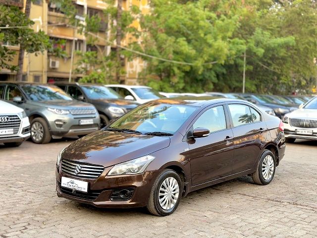 Used Maruti Suzuki Ciaz [2014-2017] VDi+ SHVS in Mumbai
