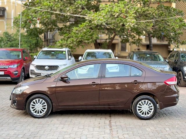 Used Maruti Suzuki Ciaz [2014-2017] VDi+ SHVS in Mumbai
