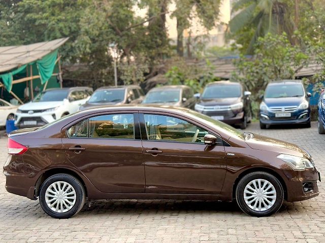 Used Maruti Suzuki Ciaz [2014-2017] VDi+ SHVS in Mumbai