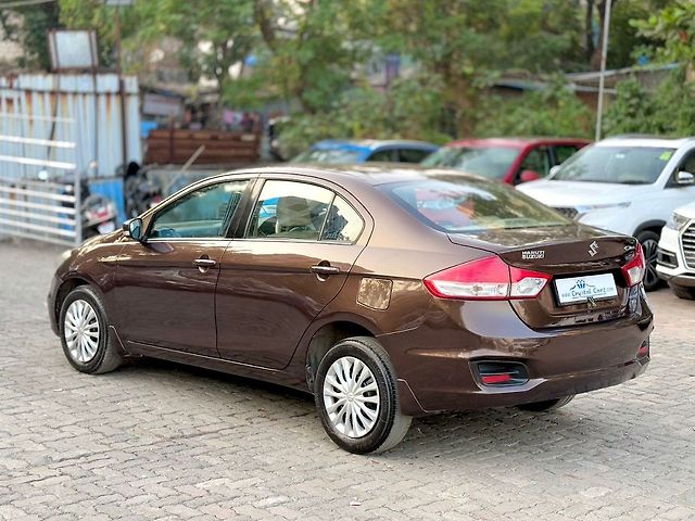 Used Maruti Suzuki Ciaz [2014-2017] VDi+ SHVS in Mumbai