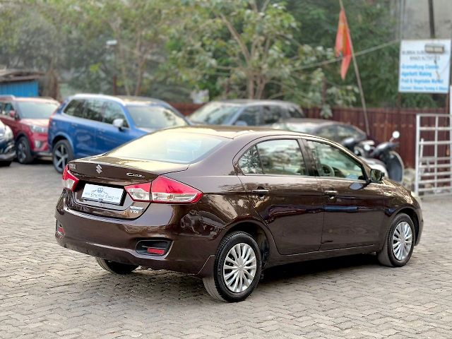 Used Maruti Suzuki Ciaz [2014-2017] VDi+ SHVS in Mumbai