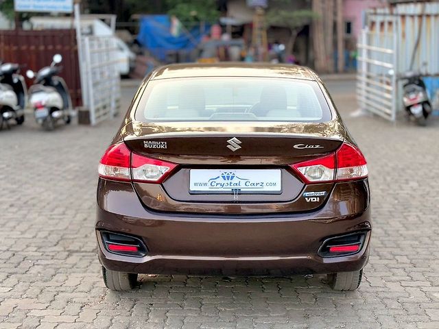 Used Maruti Suzuki Ciaz [2014-2017] VDi+ SHVS in Mumbai