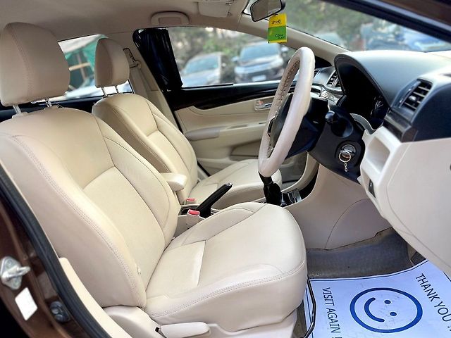 Used Maruti Suzuki Ciaz [2014-2017] VDi+ SHVS in Mumbai